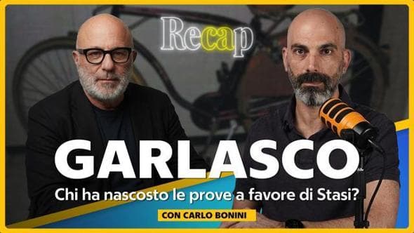 Garlasco: chi ha nascosto le prove favorevoli ad Alberto Stasi? | Recap con Carlo Bonini