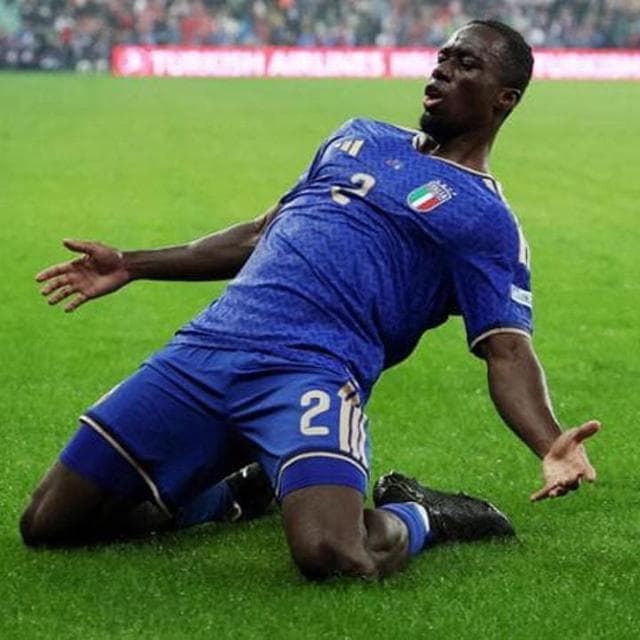 Kayode: “Un gol per mia figlia, è stata una notte da brividi”