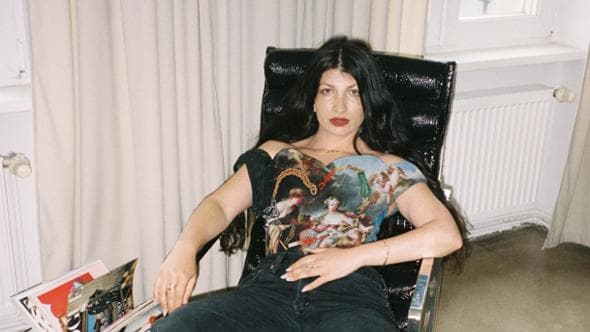 Selma Selman, quando l’arte riscrive il destino