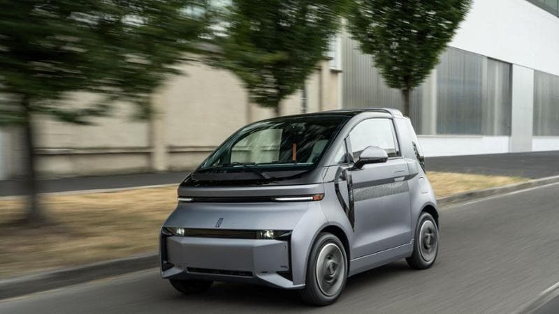 Linktour Alumi, i primi quadricicli al mondo con tecnologia cell-to-body