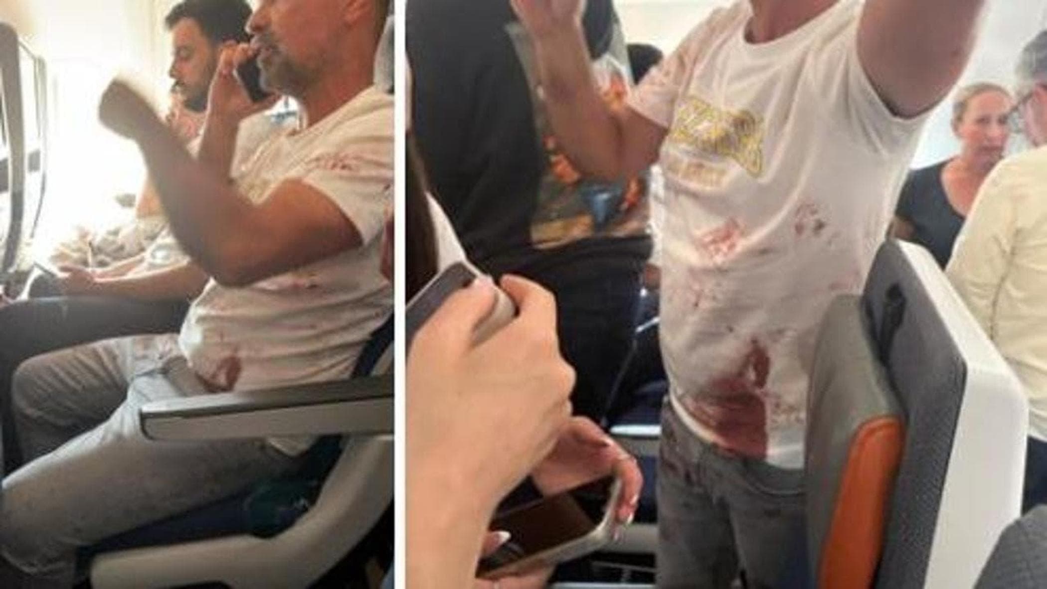 Il volo Dubai-Tel Aviv rischia di precipitare. Lite tra piloti, l’ipotesi: “Uno dei due voleva farlo schiantare”