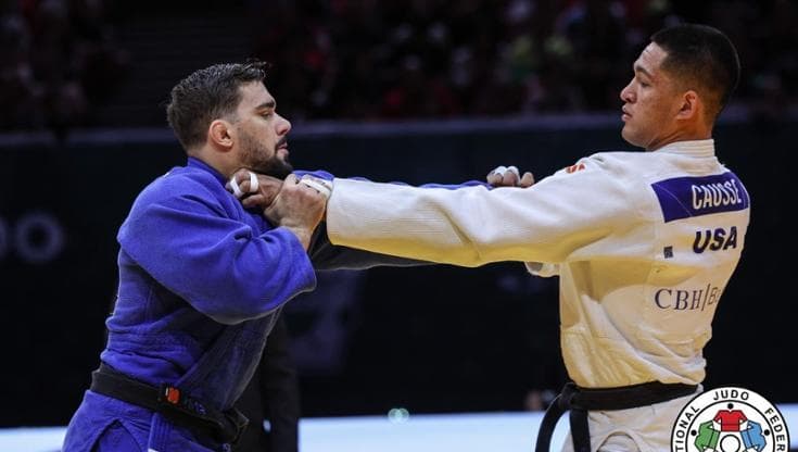 L’Italia del judo verso il Mondiale di Baku