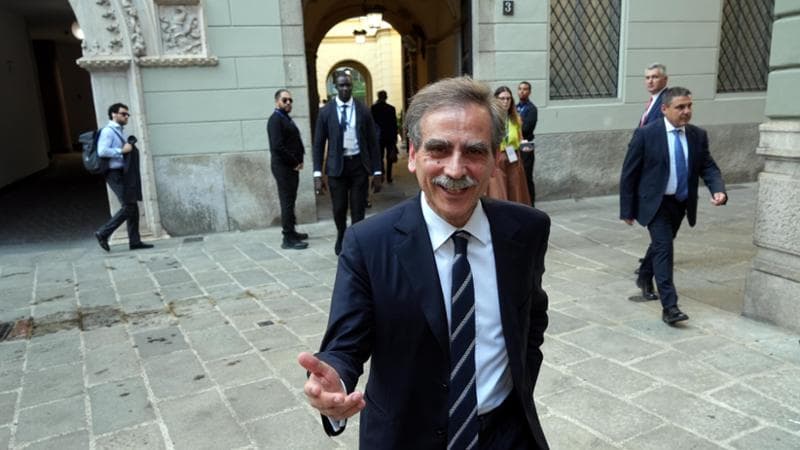 Lovaglio: “L’assemblea Mps non è un referendum tra la nostra proposta e quella di Intesa”