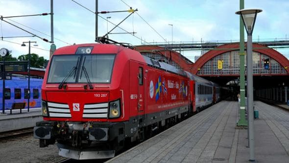 Da Malmö a Oslo sui binari del Nord: il nuovo treno che attraversa la Scandinavia
