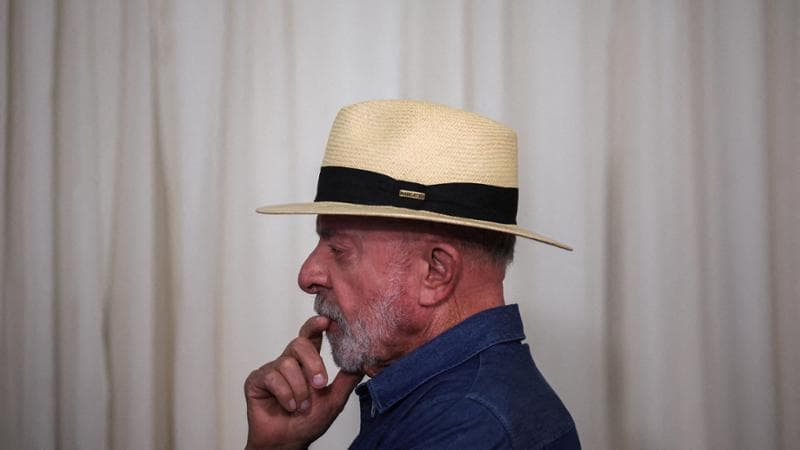 Lula, la sfida dell’età: a 80 anni corre per il quarto mandato da presidente