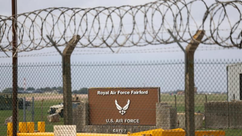 Base Raf, Londra accusa l’Iran ma l’attacco resta un mistero