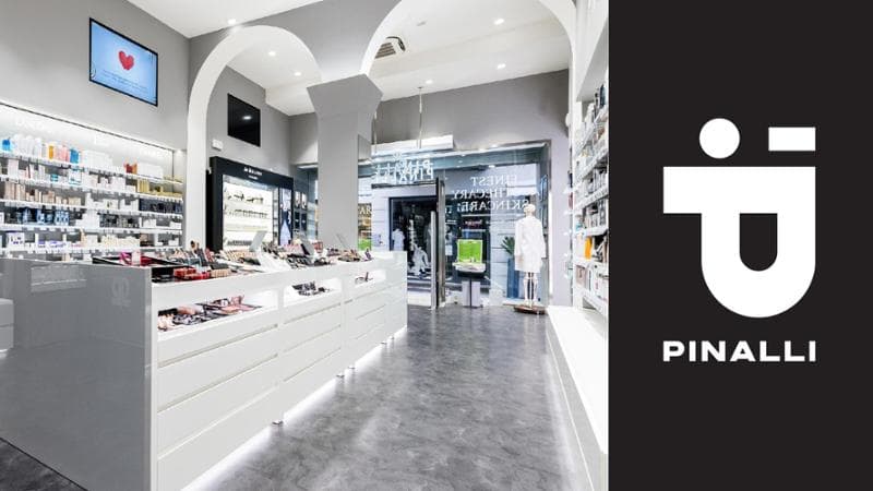 Borletti rileva il 100% delle profumerie Pinalli