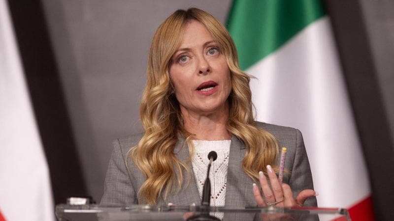 Meloni scrive a von der Leyen: “A causa dell'inflazione serve più flessibilità”