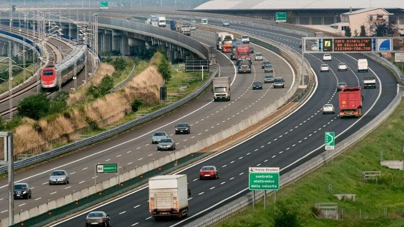 Autostrade per l’Italia, riorganizzazione del ramo ingegneria: Tecne confluirà in Amplia