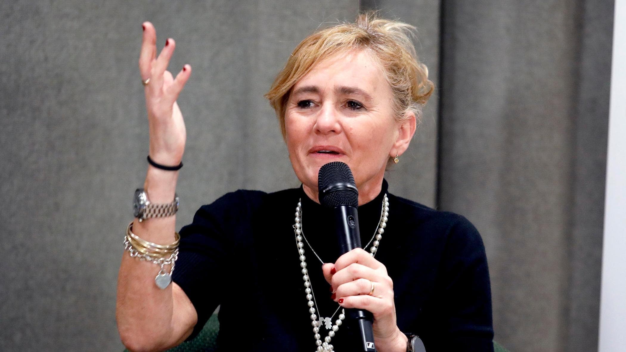 Diana Bianchedi si dimette dal ruolo di capodelegazione della Nazionale: Abodi l'aveva attaccata
