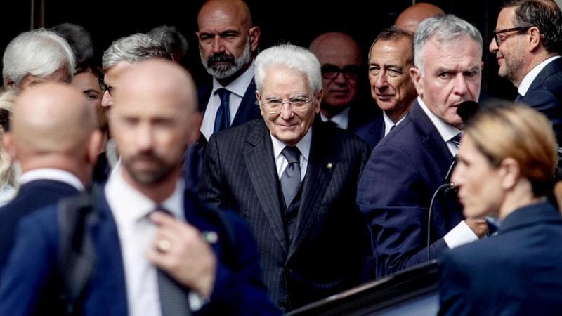 Mattarella emana il decreto legge sulla scuola