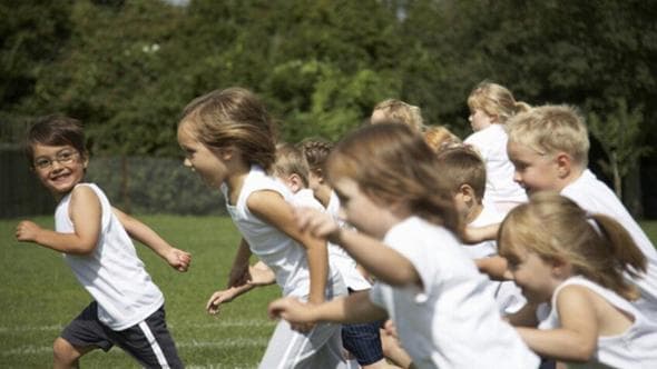 Quale sport scegliere per un bambino? La guida in base all'età