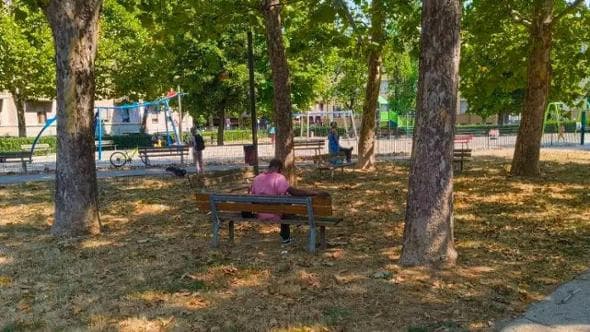 Alta pressione per altri sei giorni, sole prevalente e massime 4°C sopra la media