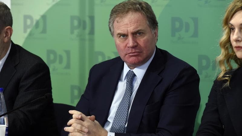 Graziano: “Rai, la riforma è anti-Ue: in azienda comanderà la politica”