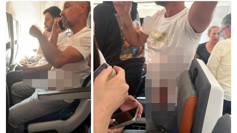 Terrore sul Dubai-Tel Aviv: il co-pilota dirotta l’aereo ma i passeggeri lo bloccano