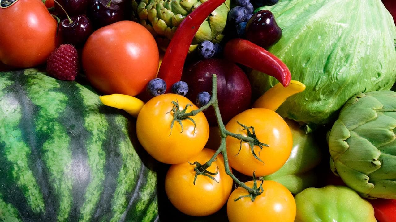 Dal 14 al 16 ottobre Mangiare bene allunga la vita. Vi spieghiamo come