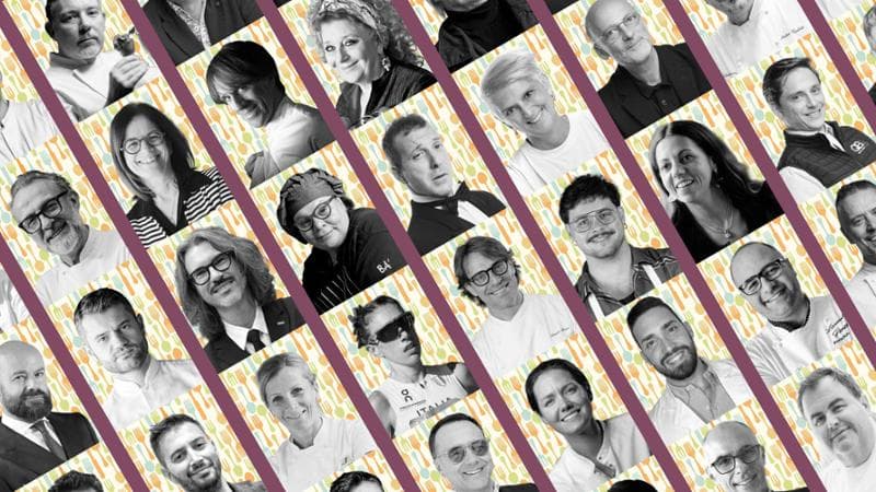 C’è +Gusto a Bologna 2026: gli speaker