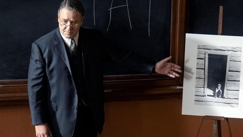 “Unabomber”, Russell Crowe alle origini della storia criminale