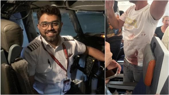 Terrore sul Dubai-Tel Aviv: due piloti fuori servizio evitano la strage