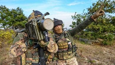 A Kaliningrad il fronte della paura