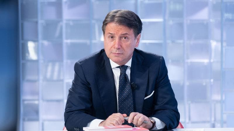 Conte: “Primarie? Disponibile a individuare un nome terzo ma mi hanno detto di no”