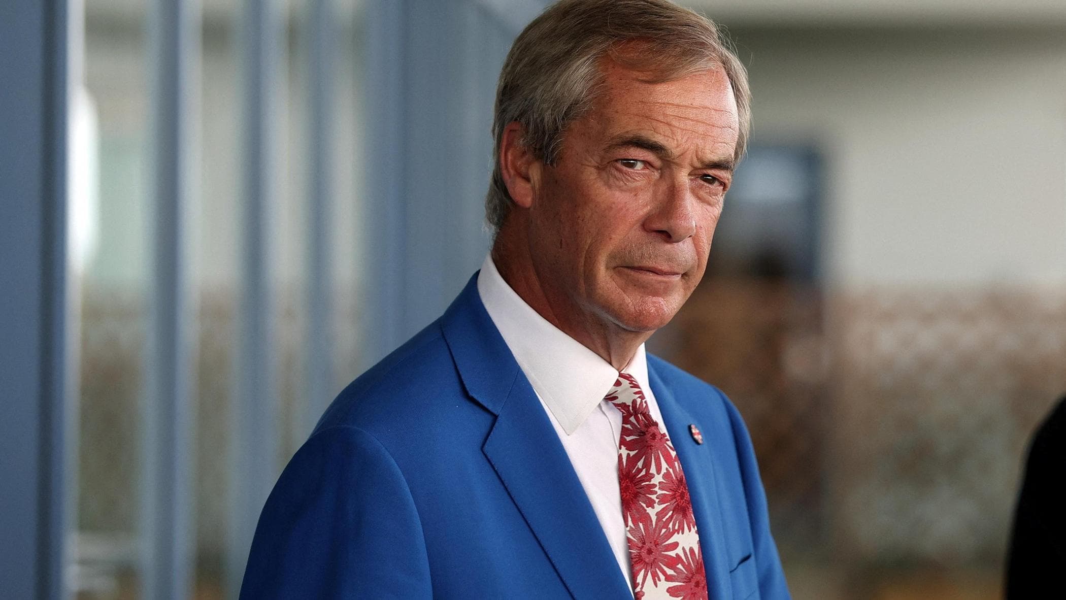 Brexit, intervista a Farage: “Non torneremo mai in Ue. Burnham ha commesso un errore madornale”