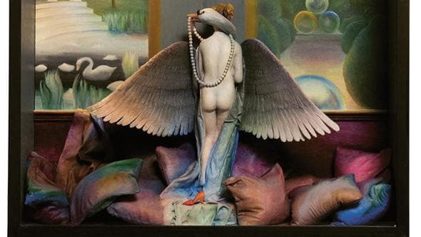 Desmond Morris, la fattoria degli animali surrealisti