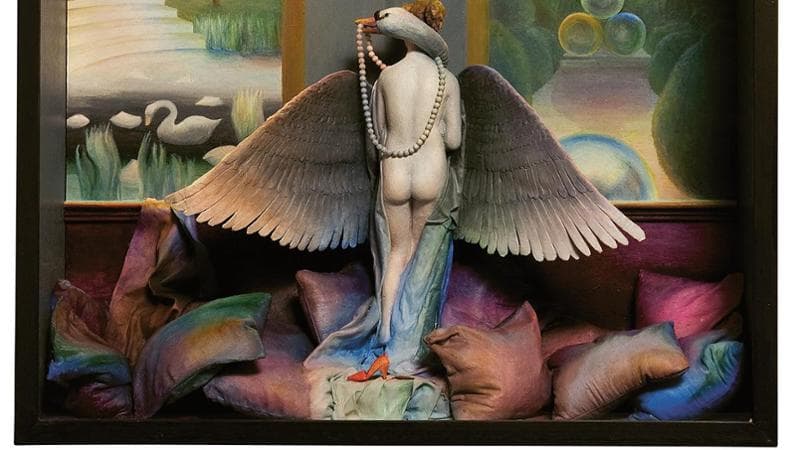 Desmond Morris, la fattoria degli animali surrealisti