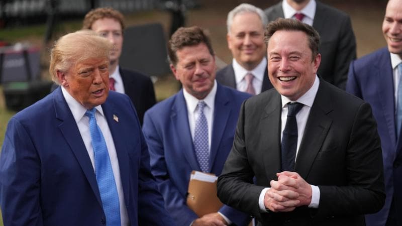 Anteprima: Musk torna al governo: guiderà il Project Meridian per le guerre del futuro, con un occhi…