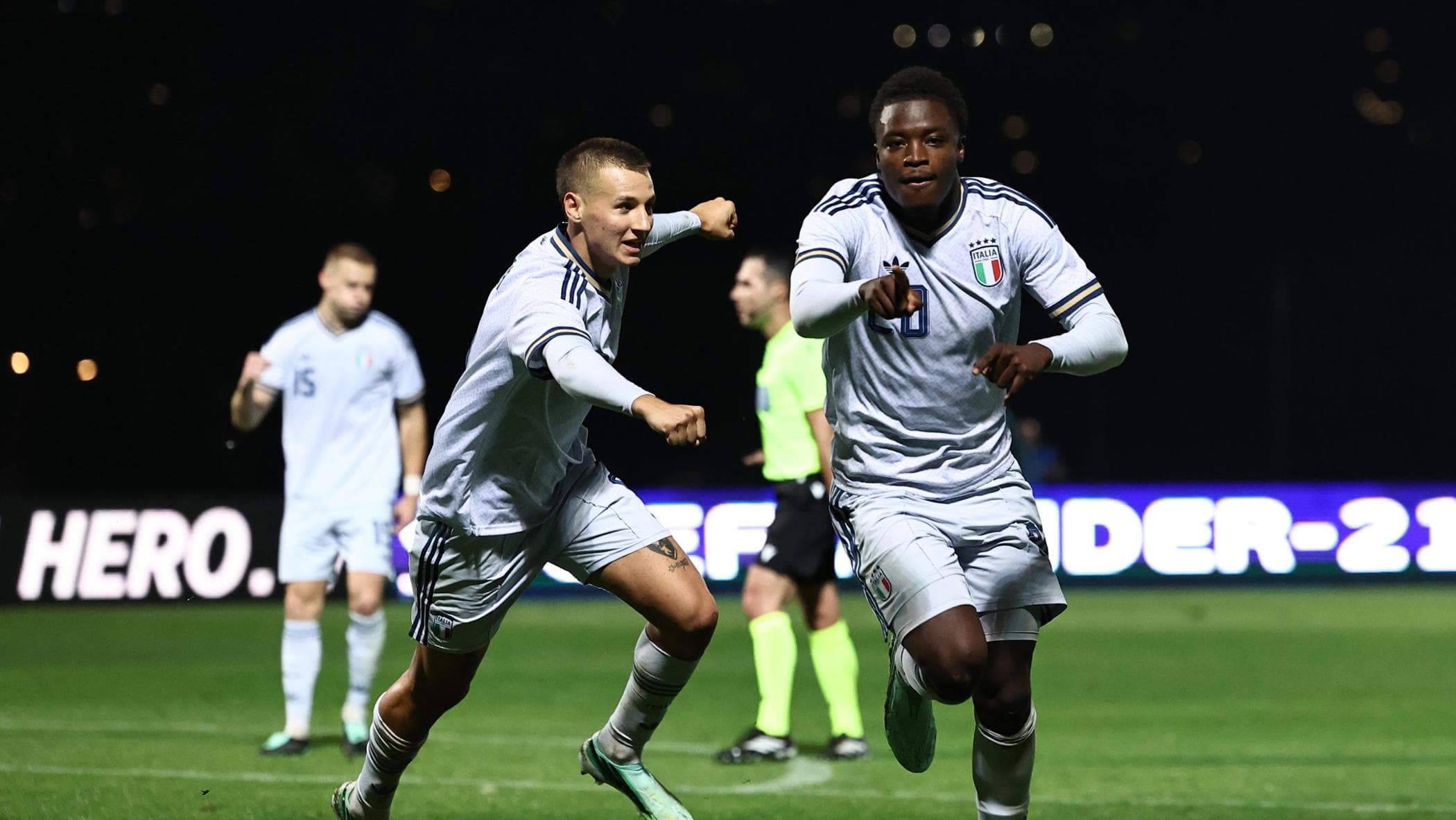 cisse al 958217 l8217italia u21 vince 1 0 in armenia si giocher224 il pass per gli europei con la polonia da Repubblica.it cisse al 958217 l8217italia u21 vince 1 0 in armenia si giocher224 il pass per gli europei con la polonia
