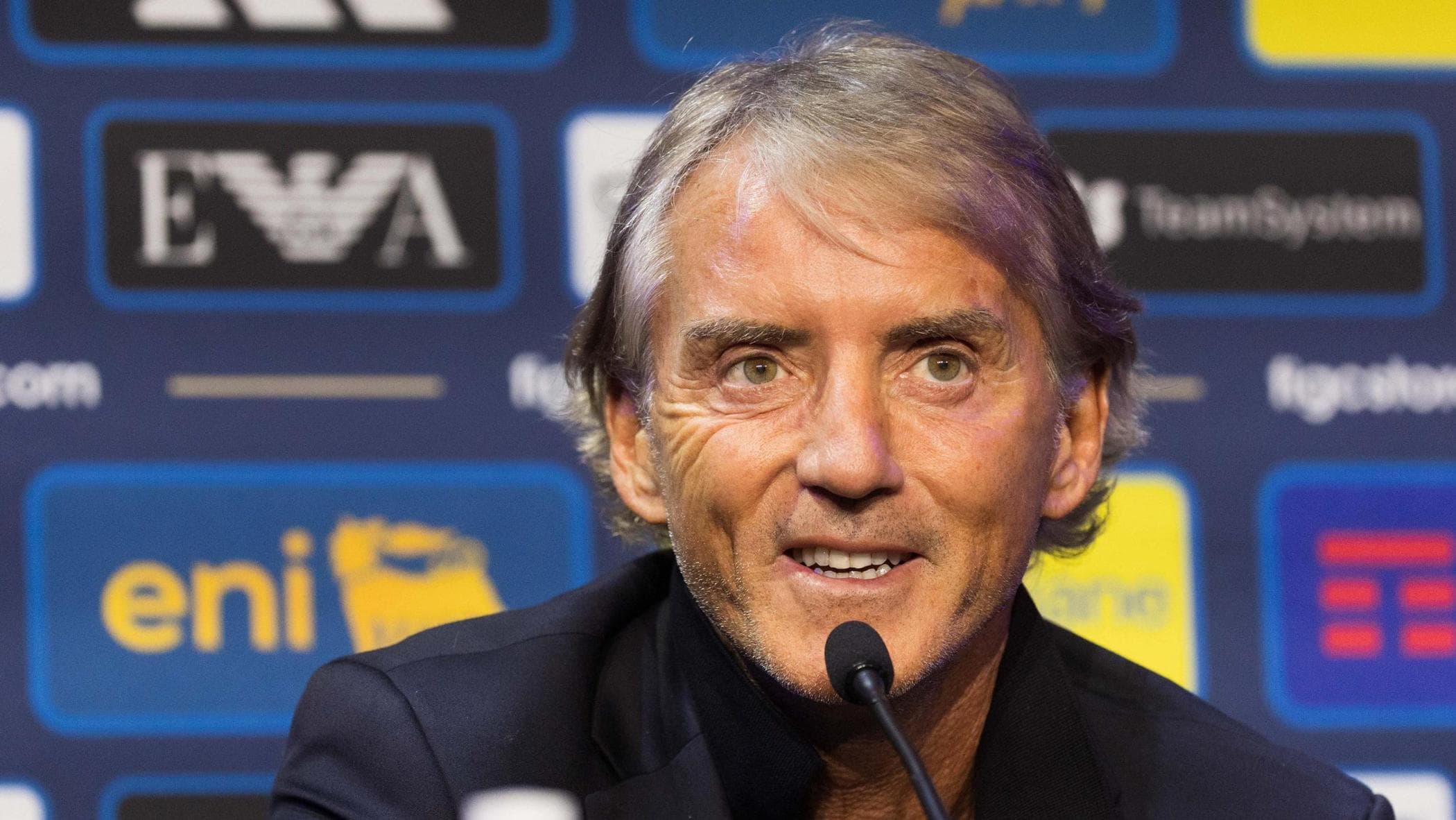 mancini francia pi249 avanti di noi ma vogliamo giocarcela e divertirci da Repubblica.it mancini francia pi249 avanti di noi ma vogliamo giocarcela e divertirci