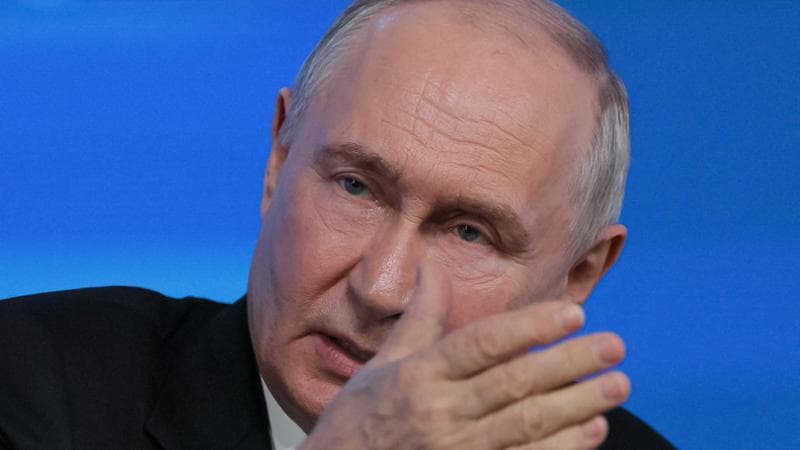 Putin, minaccia nucleare: “È il nostro vantaggio, l’Italia resta un partner”