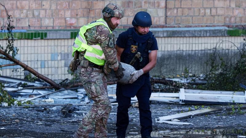Guerra Ucraina-Russia, le news del 2 ottobre. Ambasciata russa denuncia “campagna mediatica” in Italia su Kaliningrad