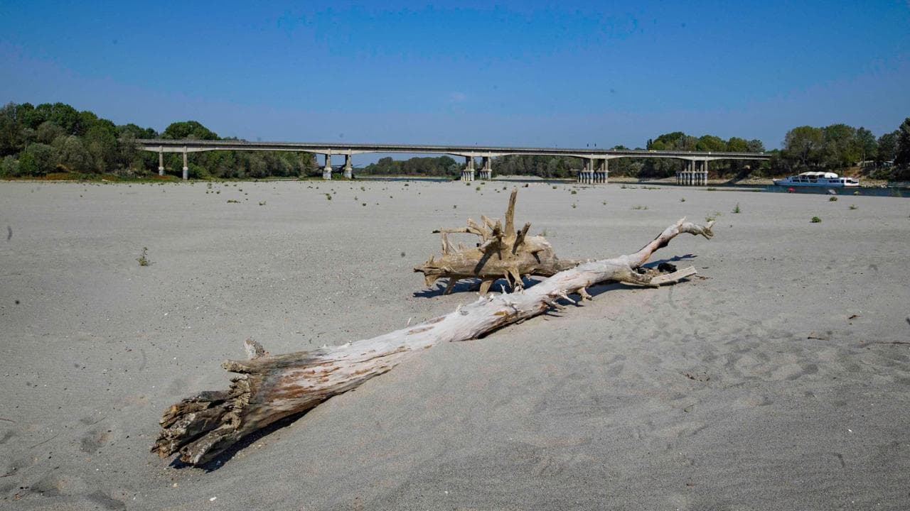 Mediterraneo bollente come ad agosto, è il mare che si scalda di più