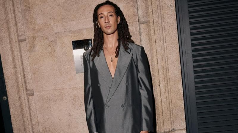 Ghali, 33 anni