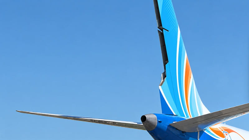 Volo Flydubai, un super computer potrà sbloccare le cabine degli aerei