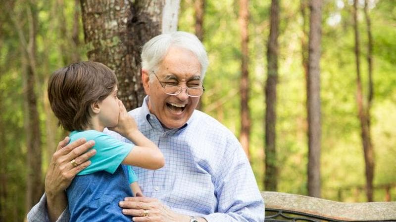 Festa dei nonni, ecco perché si festeggia il 2 ottobre