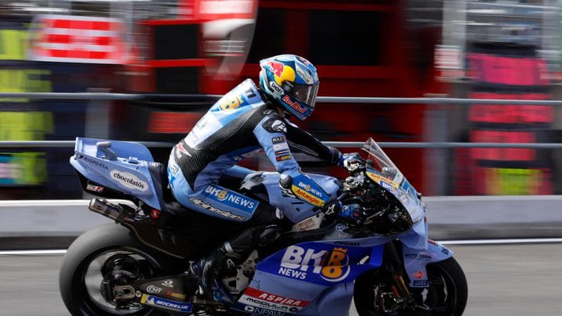 Giappone: Alex Marquez da record nelle pre-qualifiche. Bezzecchi quarto, male Bagnaia