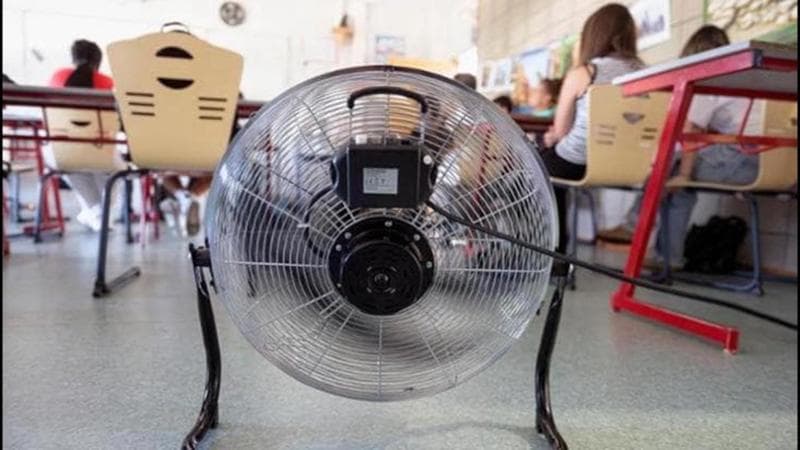 Scuola, da 30 a 100 euro a aula: ecco i finanziamenti del ministero per condizionatori e ventilatori
