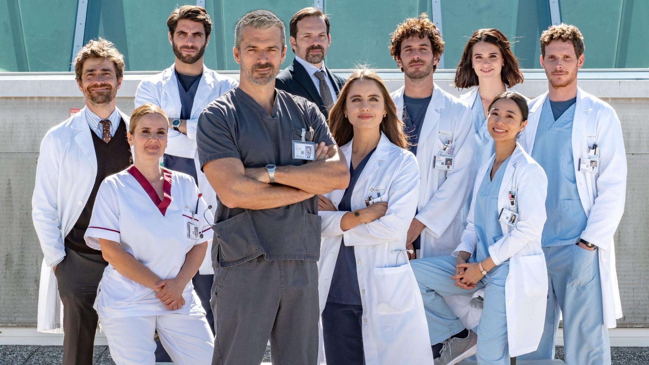 Ascolti tv, Doc torna in corsia e vince la serata con quasi 4 milioni ...