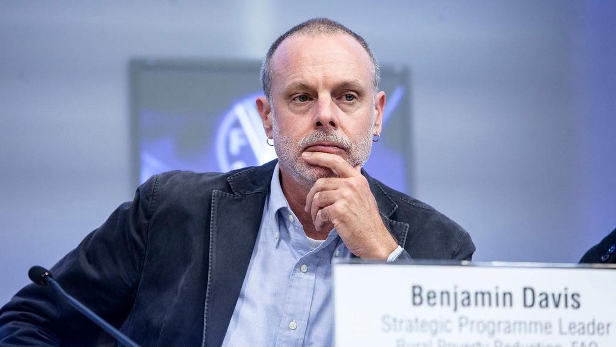 “Licenziato dalla Fao per un rapporto sulla fame a Gaza e per aver partecipato a minuto di silenzio”: la denuncia di un dirigente