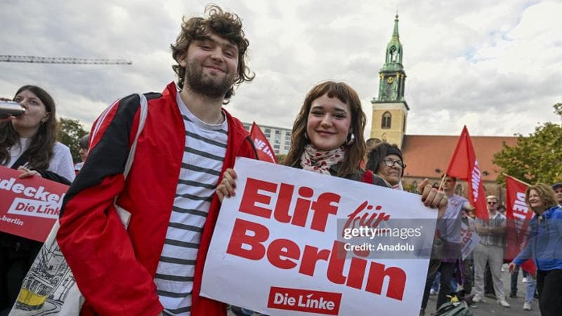 Berlino si gioca la casa con una sindaca radicale