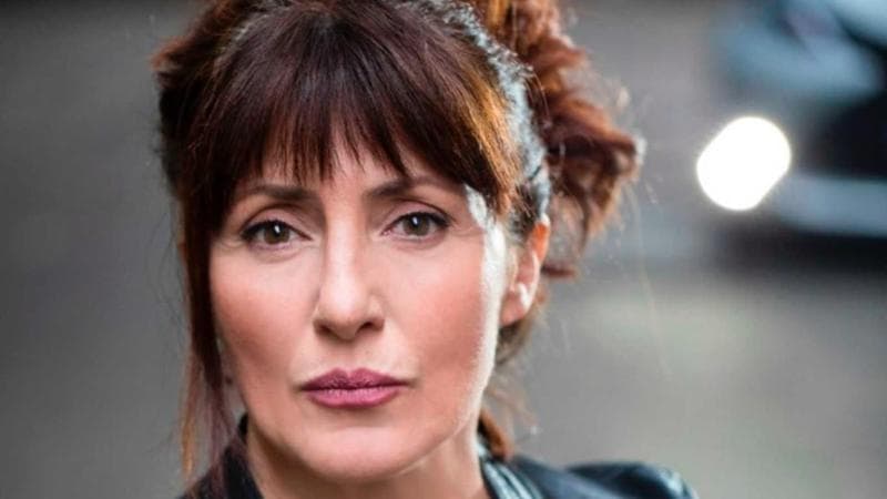 Daniela Giordano, attrice e presidente di Unita