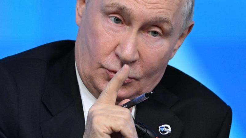 Vladimir Putin