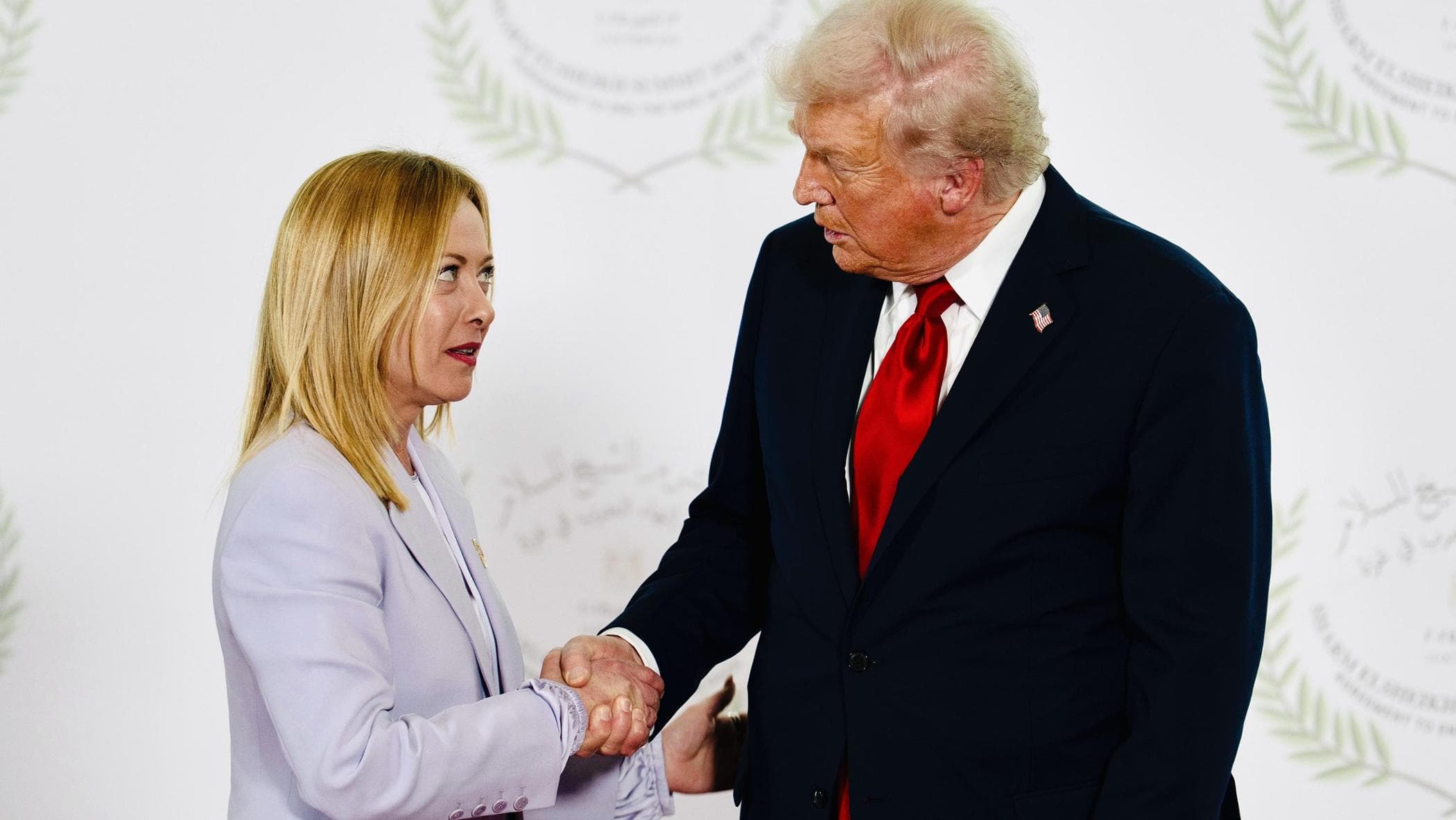 Trump, dietrofront su Meloni:“Lei mi è sempre piaciuta”