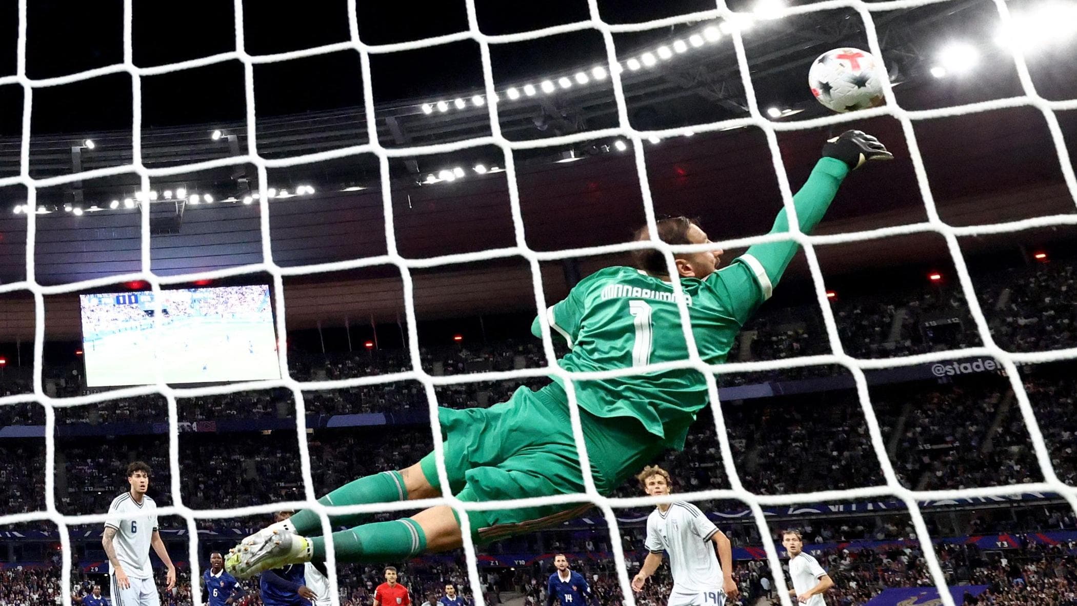 cartolina da parigi 232 tornata l8217italia che non ha paura con la francia finisce 1 1 da Repubblica.it cartolina da parigi 232 tornata l8217italia che non ha paura con la francia finisce 1 1