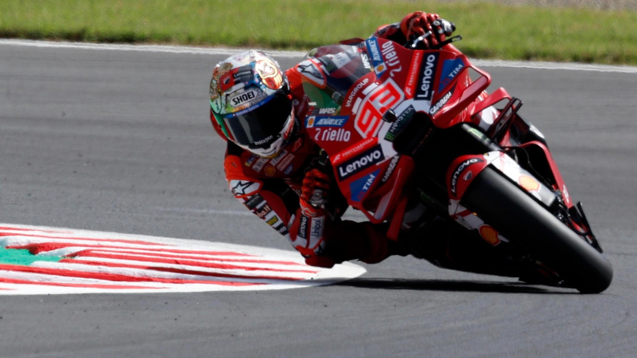 Marc Marquez domina la Sprint in Giappone. Martin 2°, Bastianini sul podio