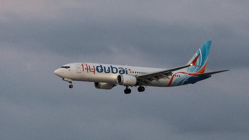 Anteprima: Flydubai, l’Oman aveva vietato il volo al copilota per le idee radicali