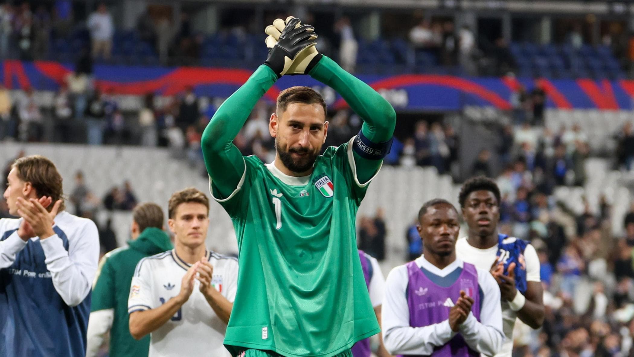 Donnarumma mai così numero uno, l’Italia ha trovato il suo leader