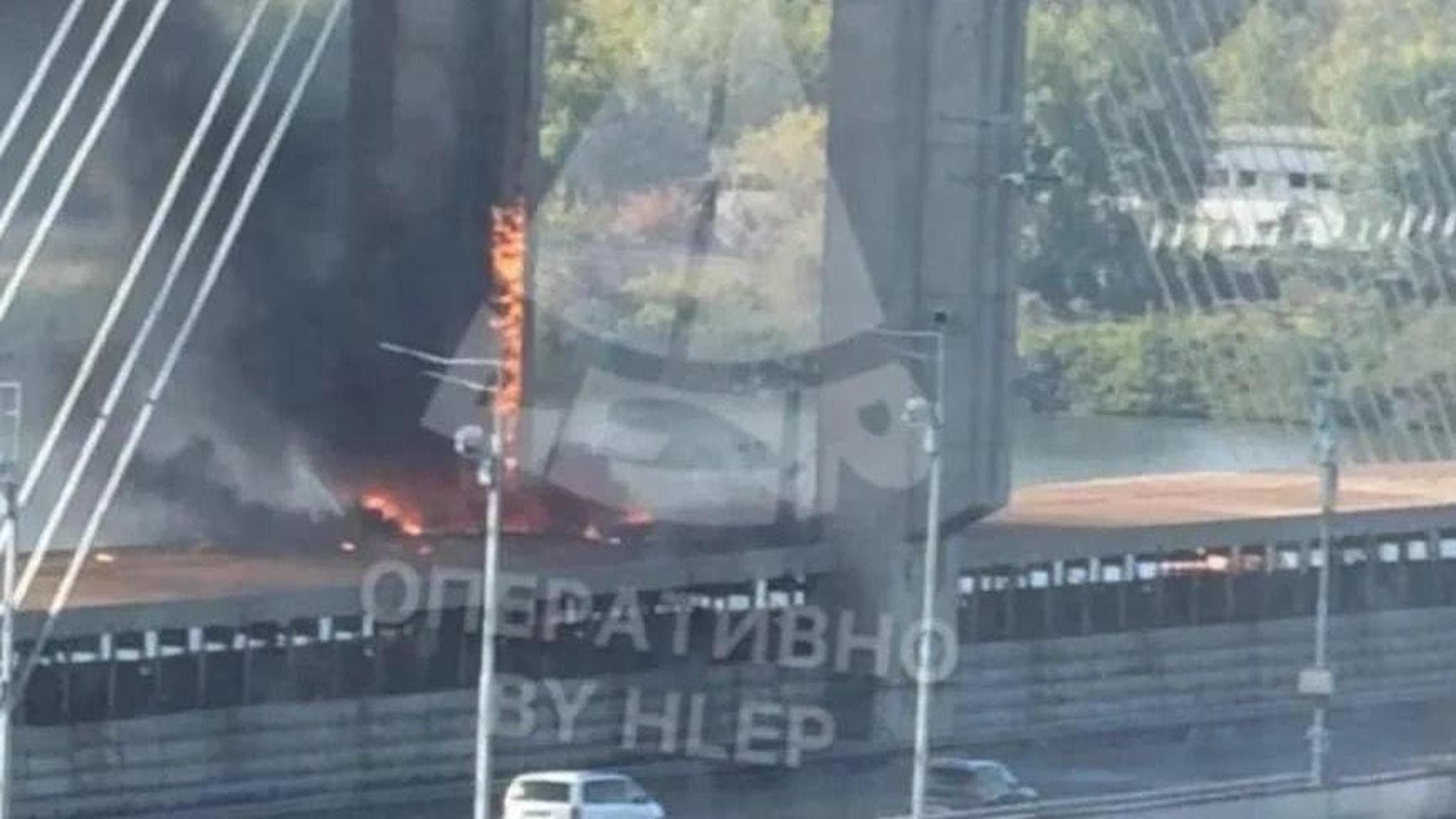 Kiev si prepara all’inverno più duro: Mosca ora punta a ponti e rete elettrica